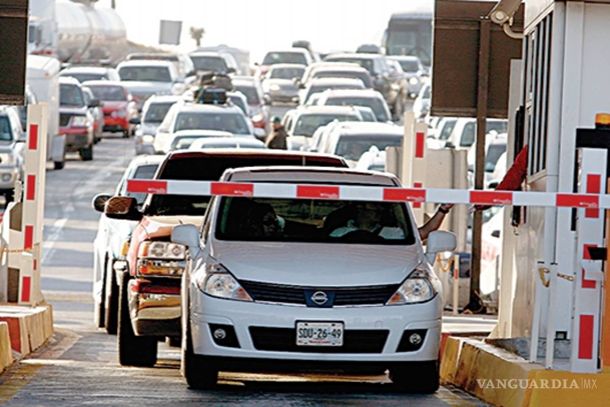 Recetan aumento de 12.7% a tarifa de la autopista Saltillo-Monterrey