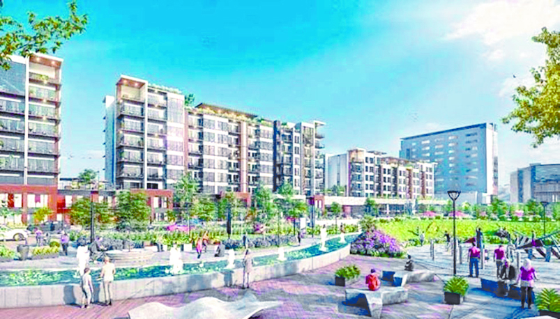 Alistan concepto de cine propio para Parque Centro