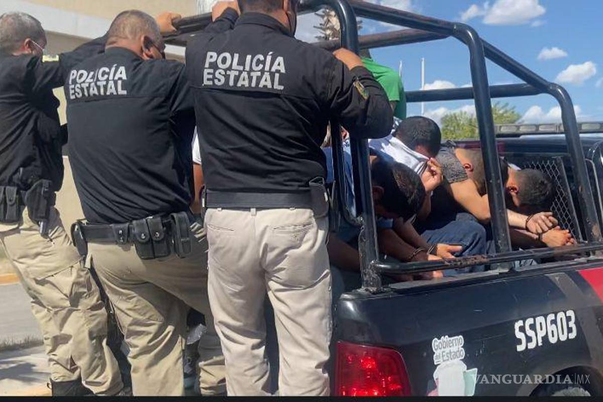 Frontera: ‘Jesse’ imploró que pararan el castigo por intentar huir del anexo