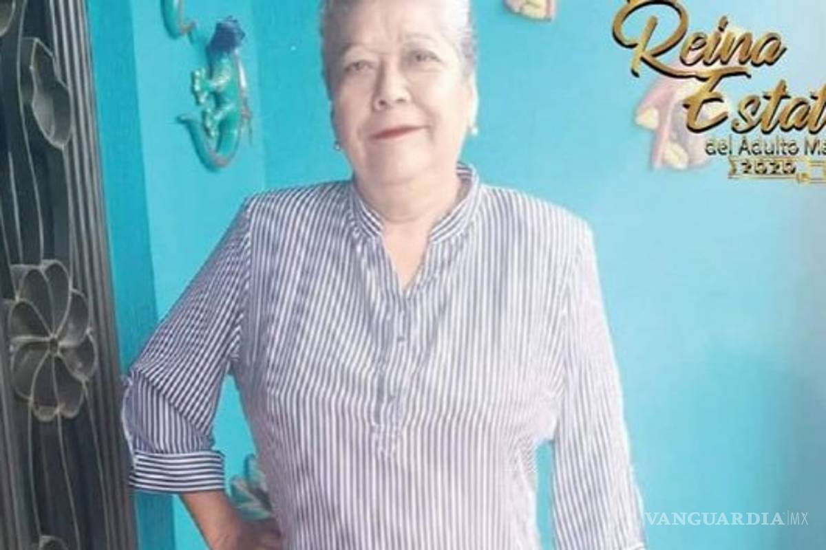 Adultos Mayores de Coahuila ya tienen reina