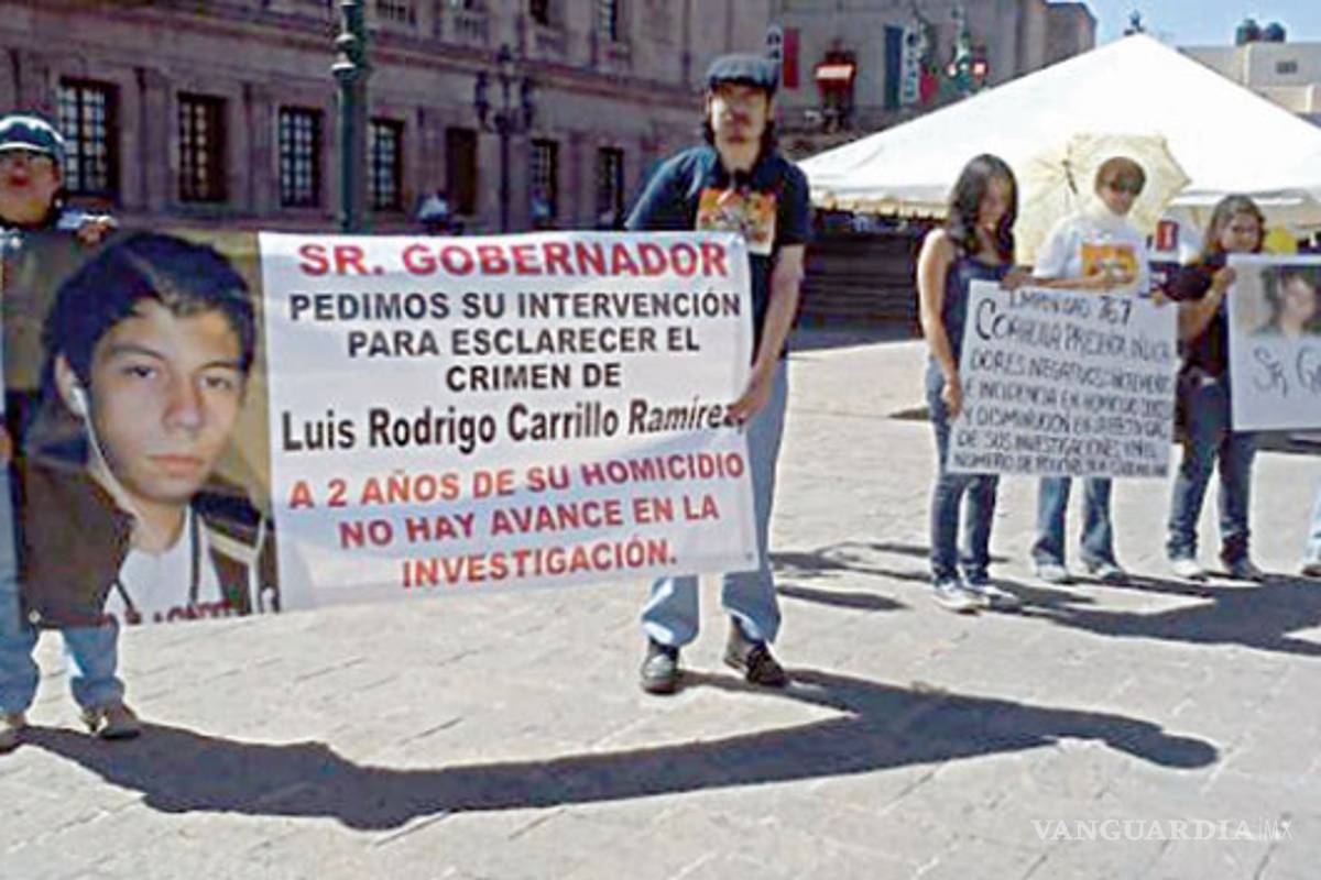 ‘En cuanto a justicia, no encontré respuesta’: A nueve años de una muerte atroz