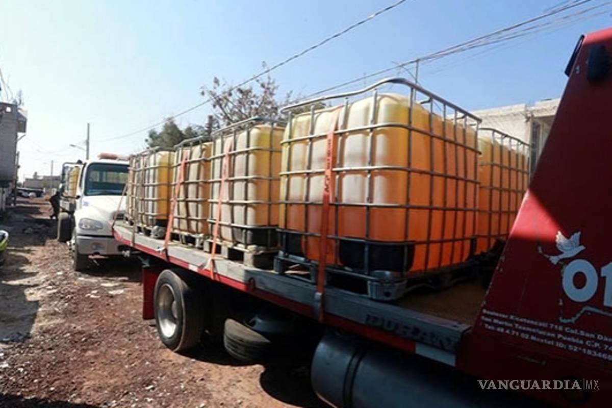 Cártel Jalisco Nueva Generación, cártel de Santa Rosa, El Bukanas, El Mencho, todos quieren el 'huachicol' de Puebla y Guanajuato