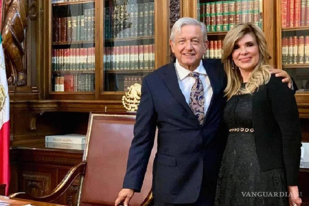 AMLO defiende a Pavlovich, asegura que no hay denuncias en su contra que le impidan ser cónsul