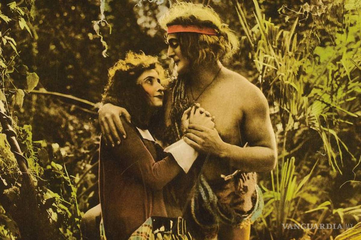 Tarzán 105 años de aventuras