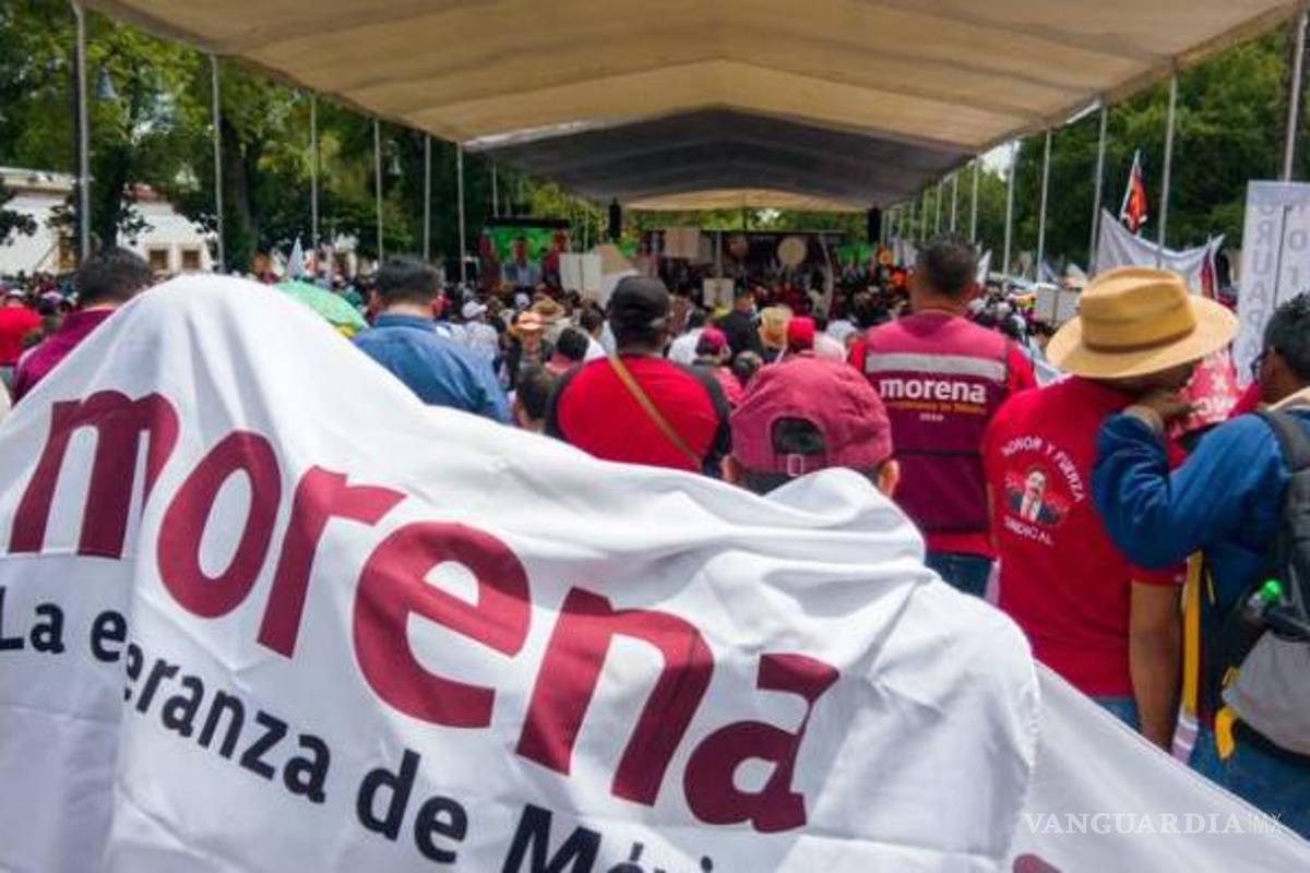 Morena ganaría en 2024 la Presidencia de México: J.P. Morgan