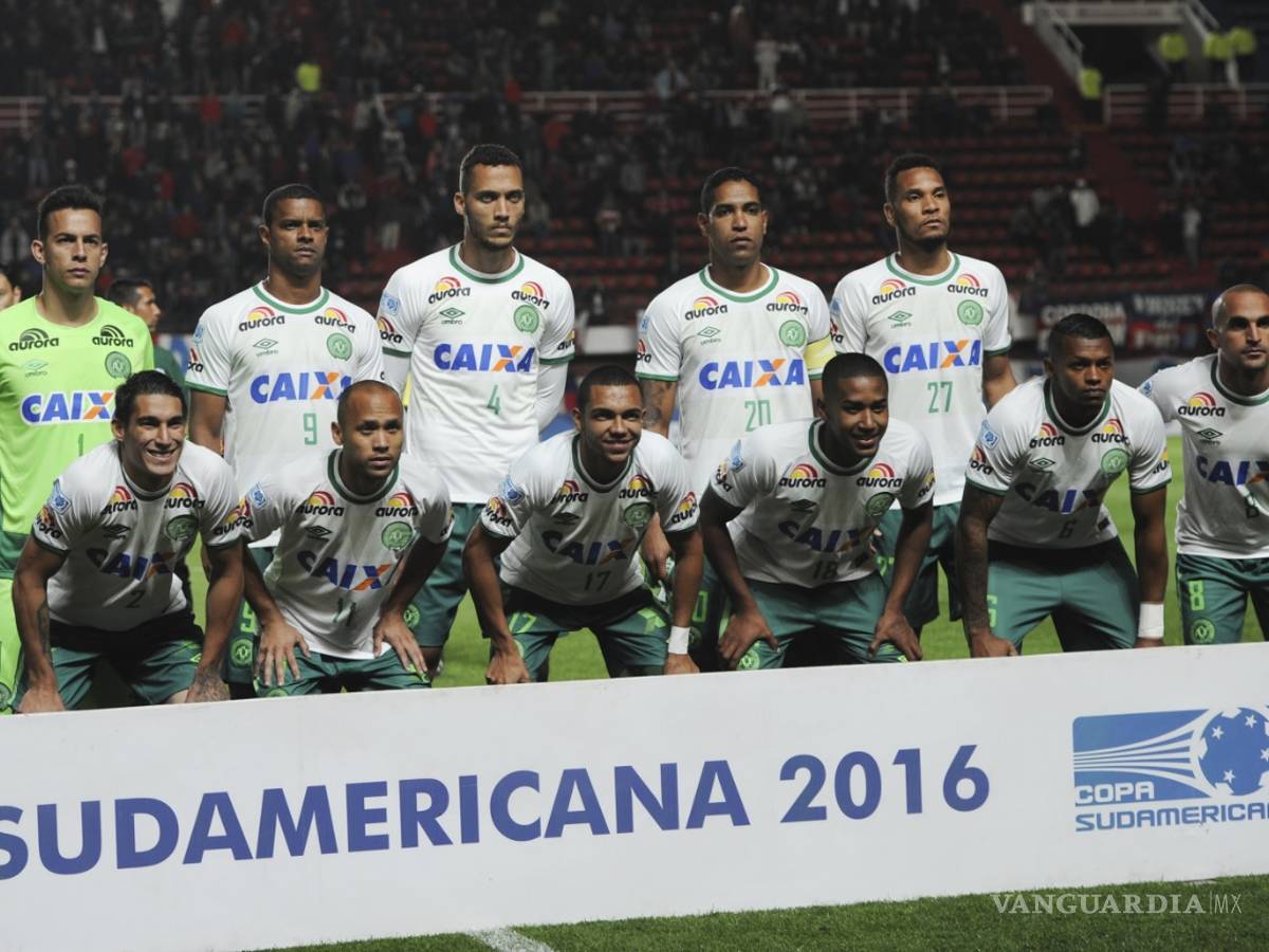 $!Hay 5 sobrevivientes en accidente del Chapecoense