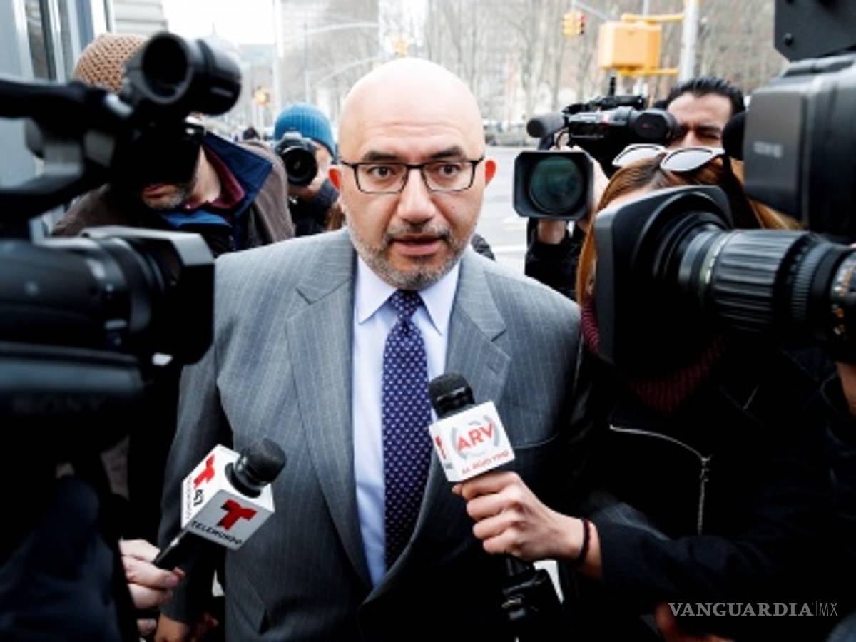 $!Jurado 'titubea' en deliberación para decidir futuro de 'El Chapo'