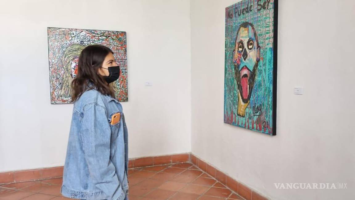 $!Carlos Arango expone ‘Paradigmas de ayer y hoy’ en Parras de la Fuente