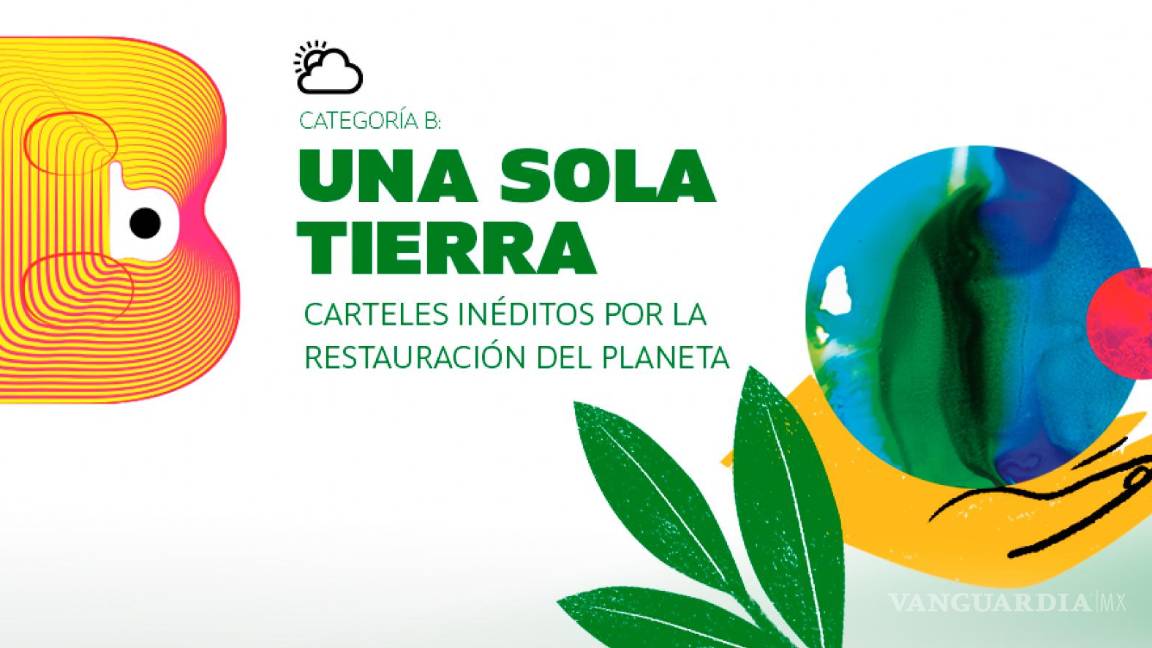 $!La muestra reunirá 419 carteles de diseñadores de 82 países en el Centro Cultural del Campus Arteaga.