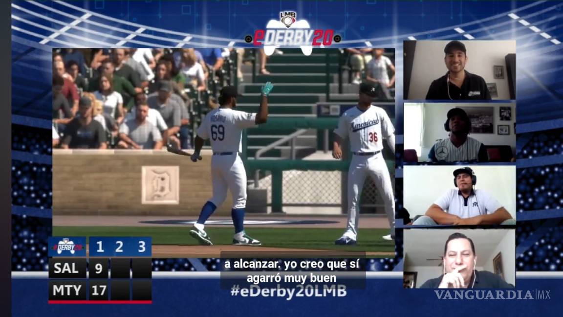 $!Le faltó pólvora a Rainel Rosario en el eDerby