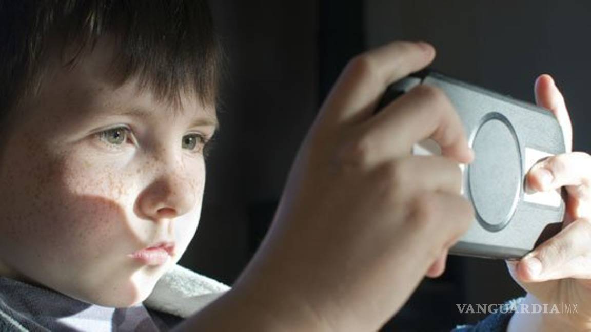 $!¿Te has preguntado qué ven los niños en internet?... la respuesta te sorprenderá