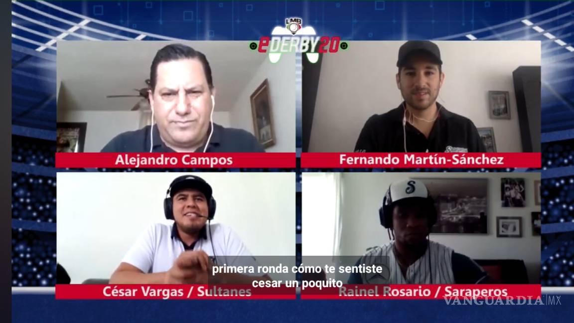 $!Le faltó pólvora a Rainel Rosario en el eDerby