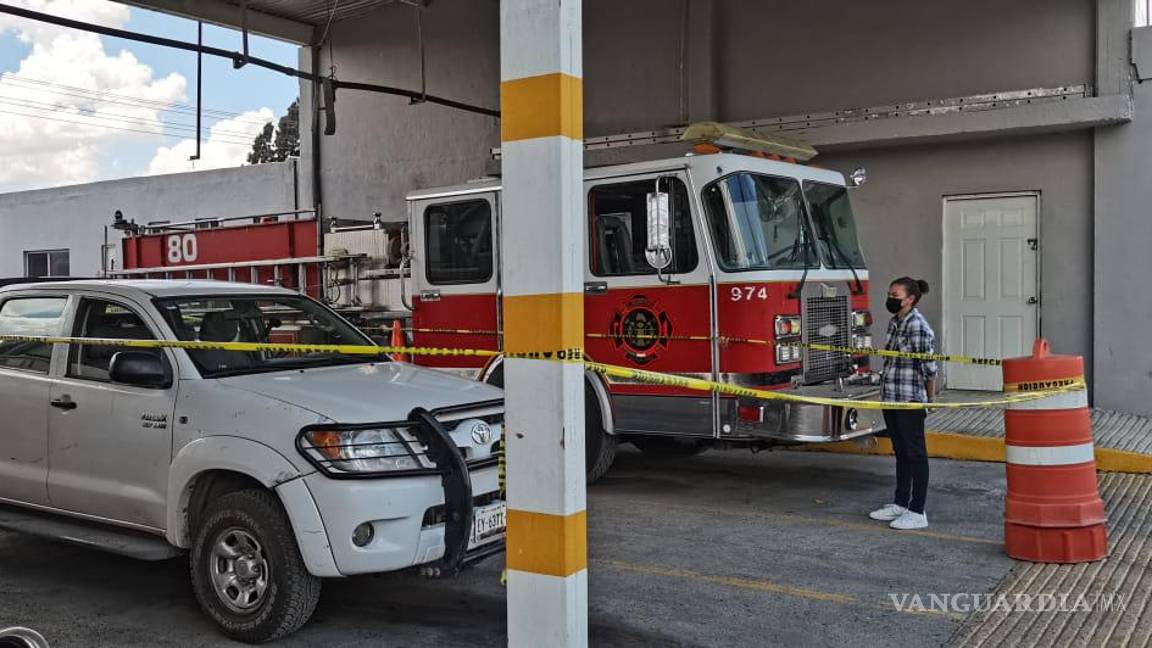 Saltillo: hombre muere camino al hospital; aparentemente su adicción a las drogas terminó con su vida