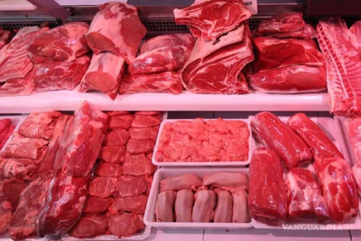 Impactarán aranceles al precio de la carne: Comecarne