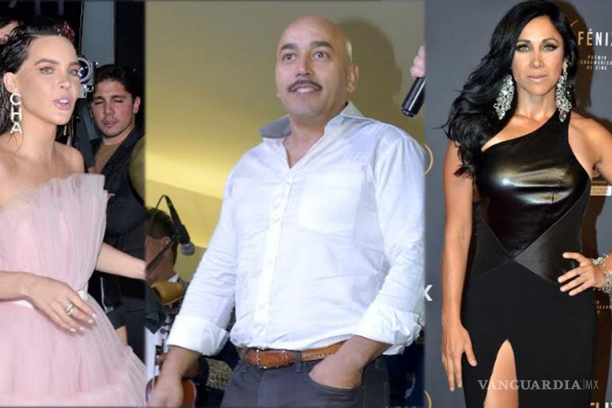 $!Ella es la conductora con la que Lupillo Rivera se olvidará de Belinda
