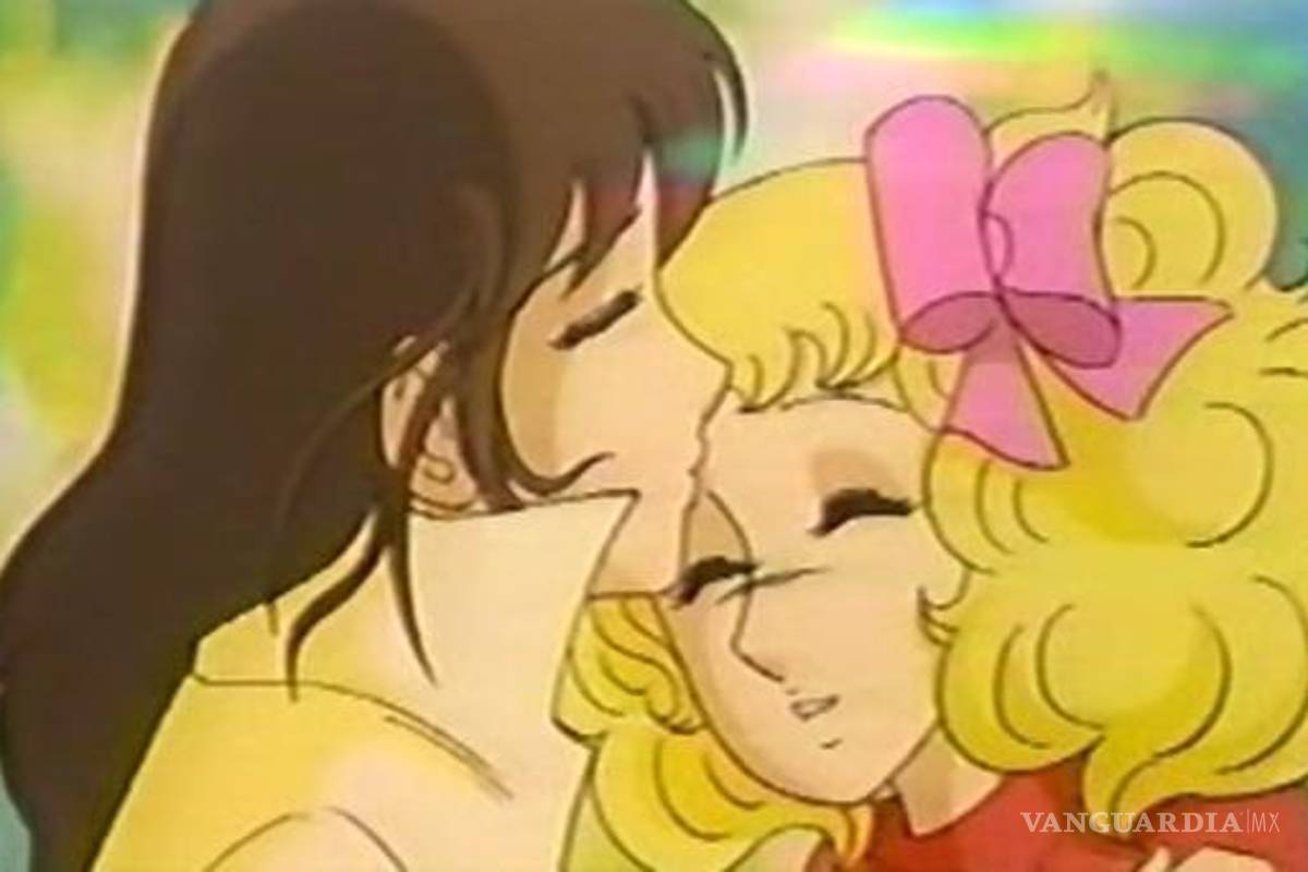 Escena de ‘amor tóxico’ de ‘Candy Candy’ se ha viralizado