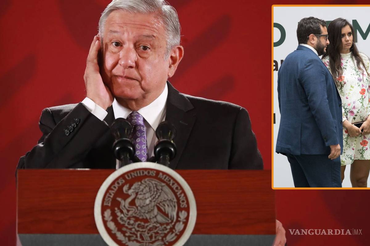 AMLO se convierte en abuelo, primer nieto nació en Houston, Texas