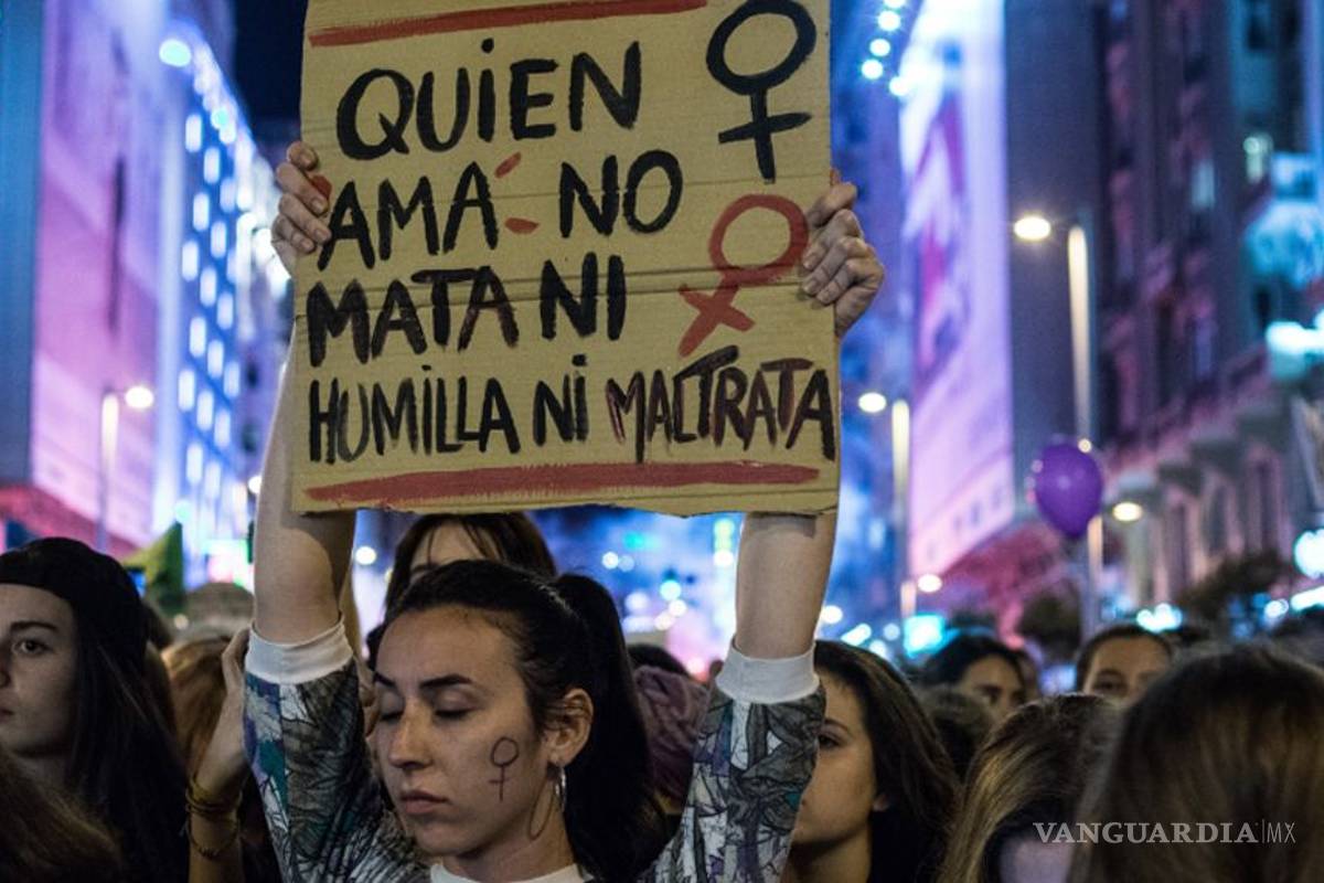 Aclara feminista de Saltillo: 'El paro del 9 de marzo no es para pedir permiso'