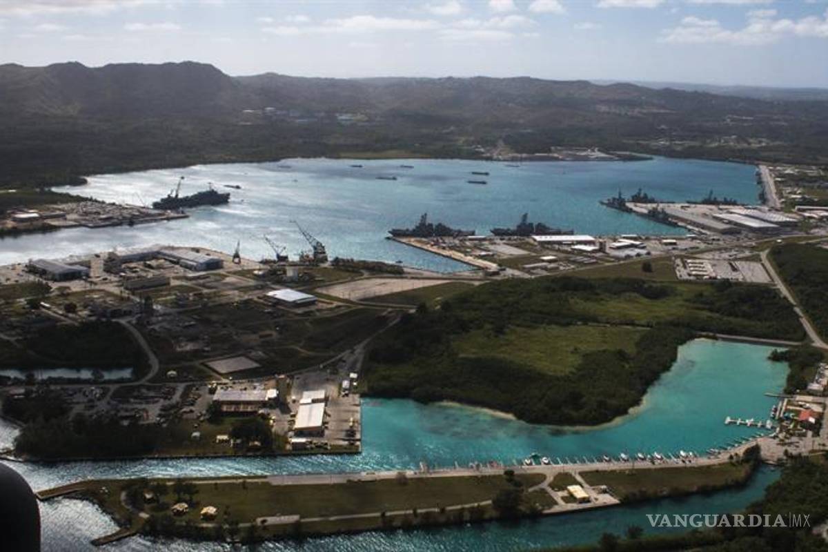 $!Gobernador de Guam asegura que están "preparados para lo peor”