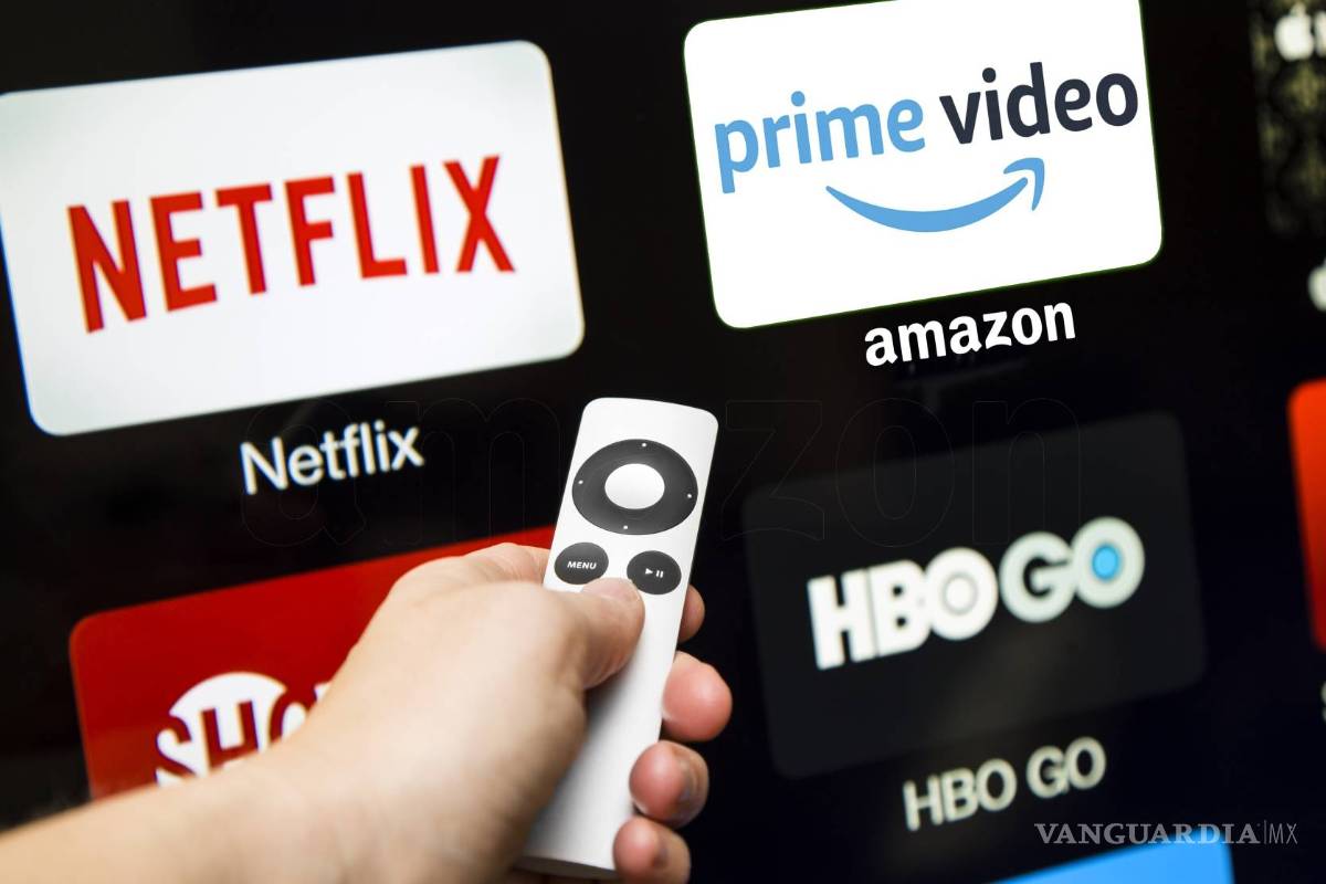 ¡Apuestan por México! Netflix y Amazon invertirán millones de dólares en series y películas originales