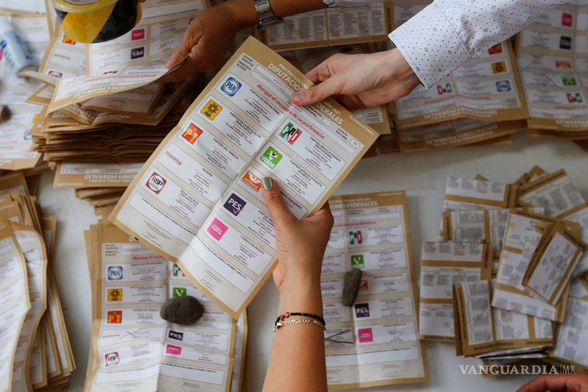 Partidos deben postular 5 mujeres para gubernaturas en 2024, ordena INE