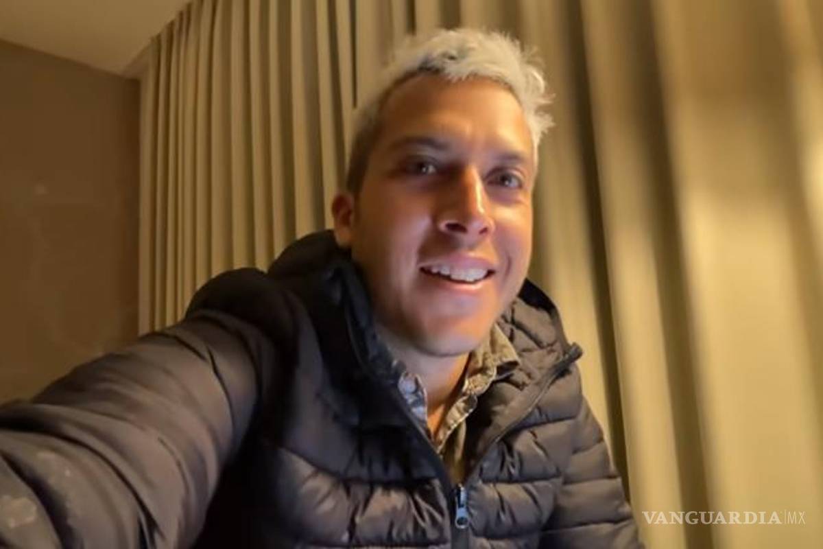 $!El jalisciense comparte desde sus redes sociales sus experiencias a través de sus viajes.