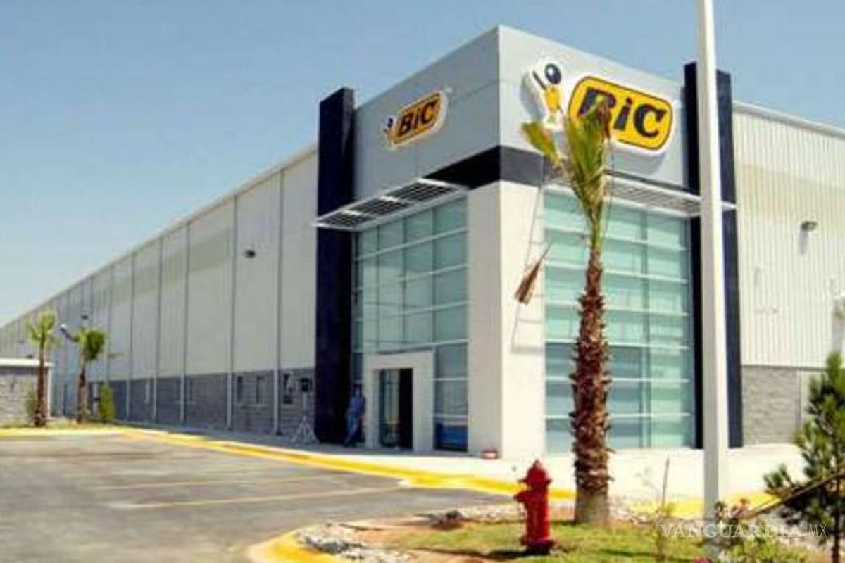 Reportan empleados despido masivo en BIC planta Ramos Arizpe
