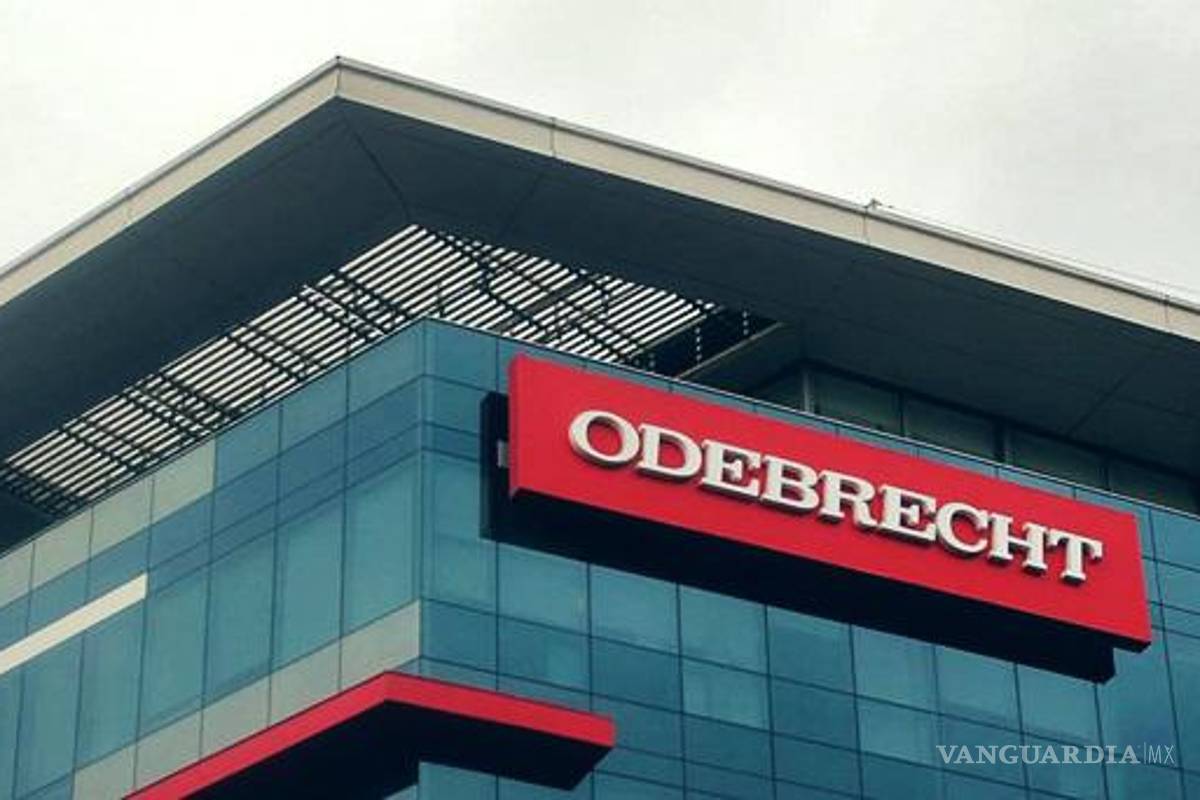 Suprema Corte confirma multa de 543 mdp a Odebrecht