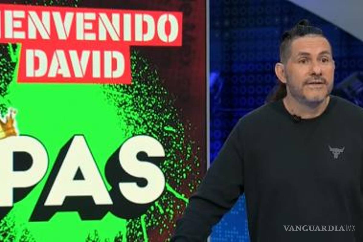 Regresa David Páramo al noticiero de Ciro Gómez tras accidente vascular