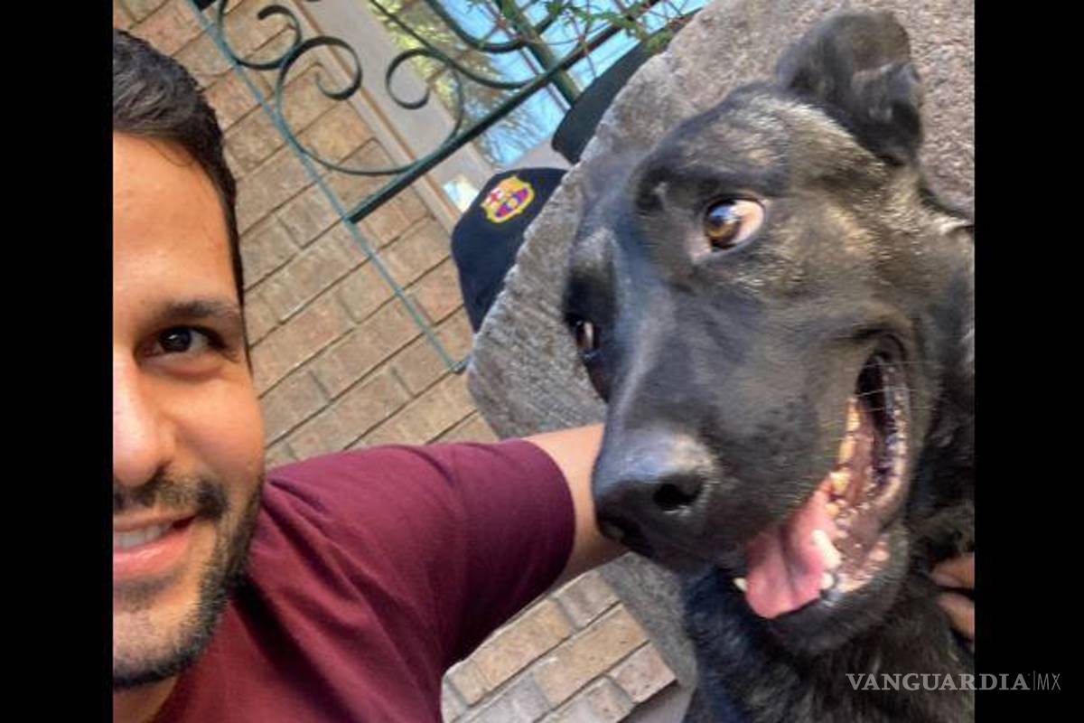 El emotivo reencuentro entre Alejandro y ‘Lobo’ en Torreón: una historia de lealtad canina que conmovió las redes sociales