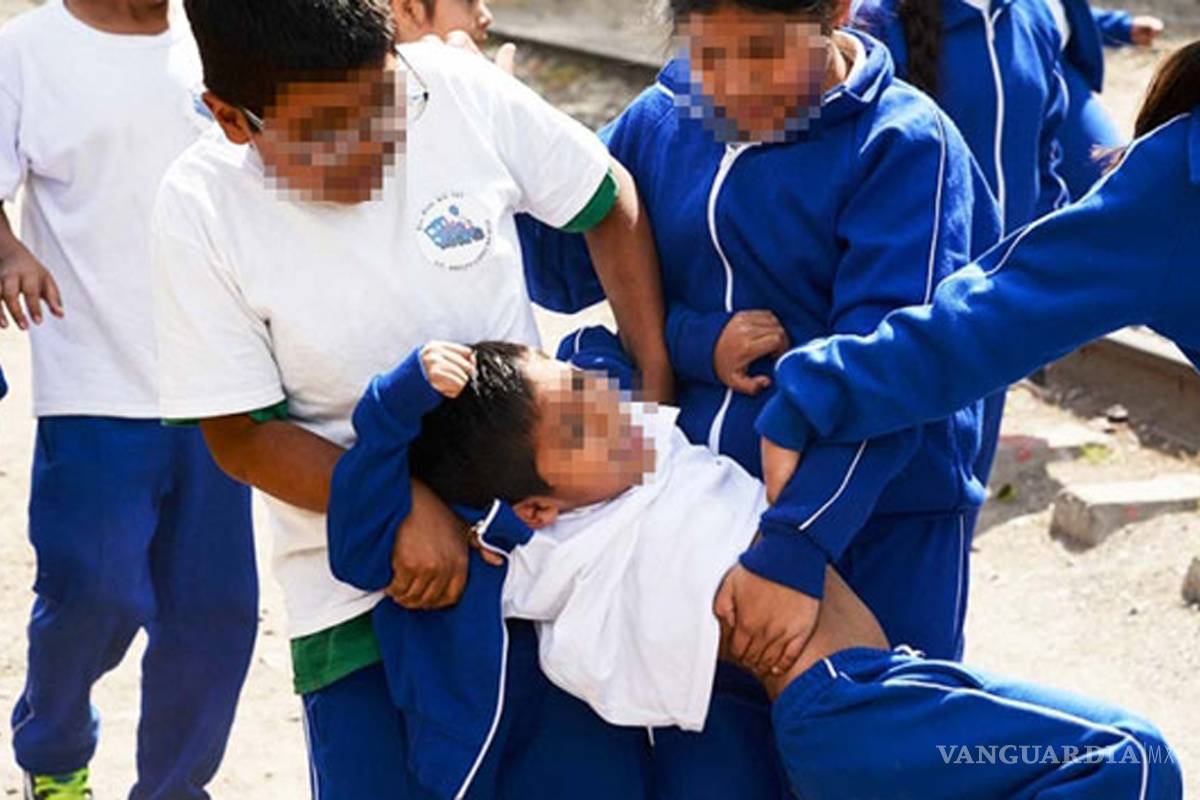 Origen del bullying está en la sociedad, dice académica