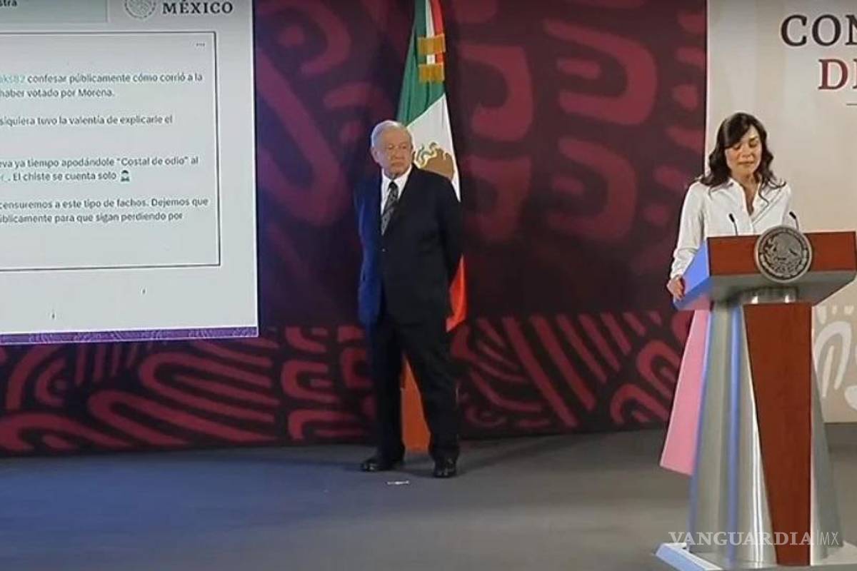 García Vilchis exhibió a una persona que despidió a trabajadora ‘por chaira’