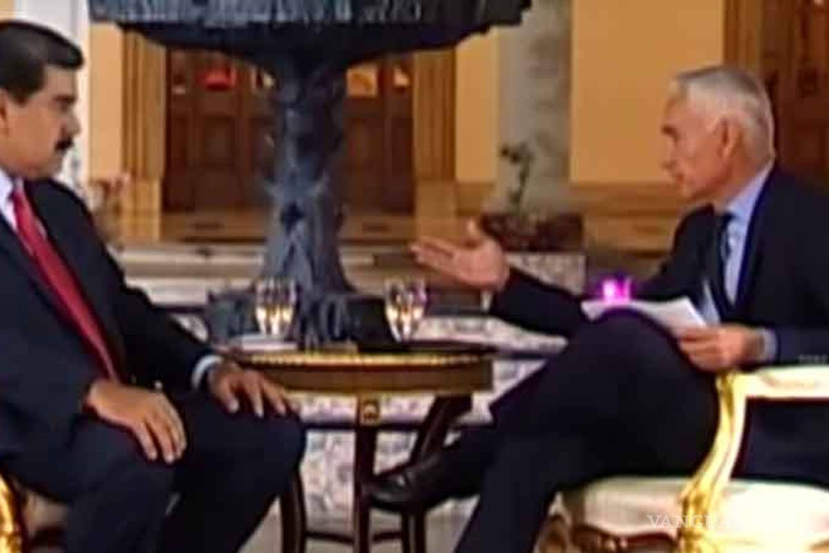Esta es la entrevista de Jorge Ramos a Nicolás Maduro que despertó la furia del presidente venezolano