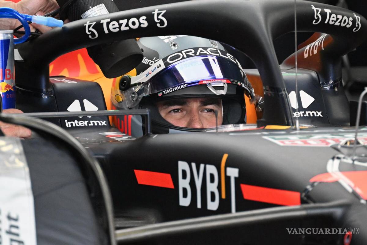 Leclerc saldrá desde la pole y Sergio Pérez en tercero, en el GP de Mónaco