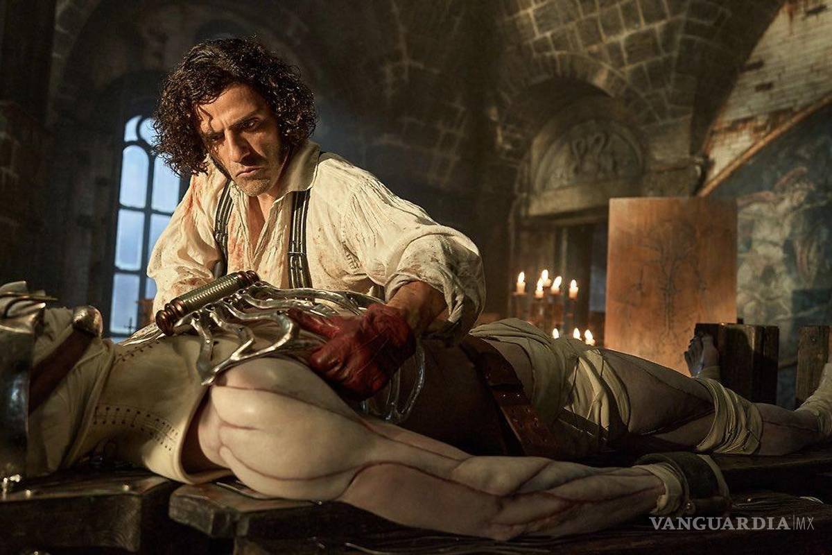 ¿La verás o esperarás estreno en Netflix? Ve la luz ‘Frankenstein’ en cine de Saltillo