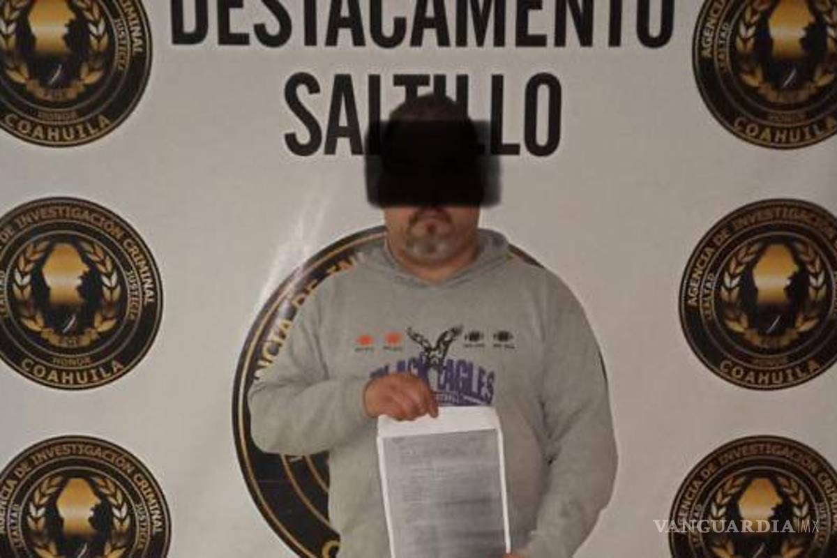 Suspenden audiencia contra presunto autor intelectual de homicidio en hotel de Saltillo