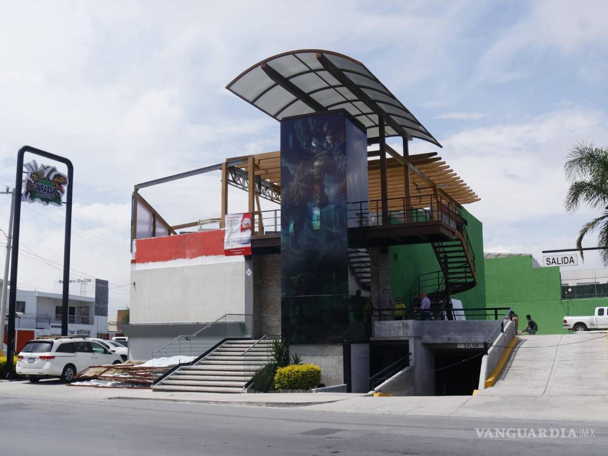 $!El novedoso concepto generará 150 empleos y tendrá una inversión de 10 millones de pesos.