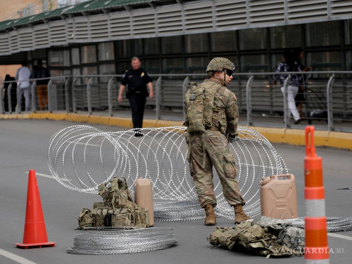 $!Militarización de fronteras no disuade a inmigrantes ni caravanas, señala OIM