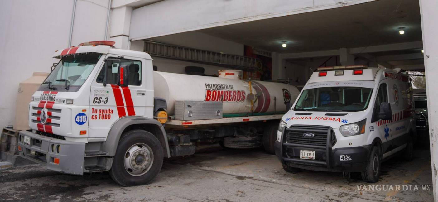 $!Protección Civil y Bomberos realizarán recorridos de vigilancia por la ciudad.