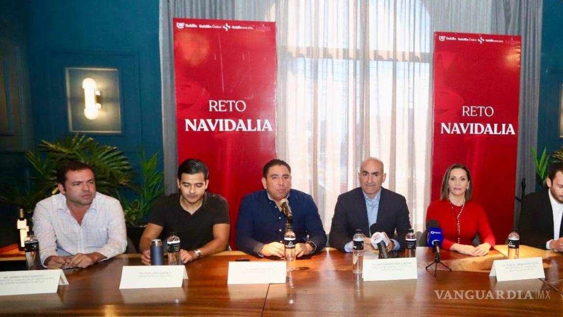 Reto Navidalia: Premiarán en Saltillo al restaurante con la mejor decoración navideña