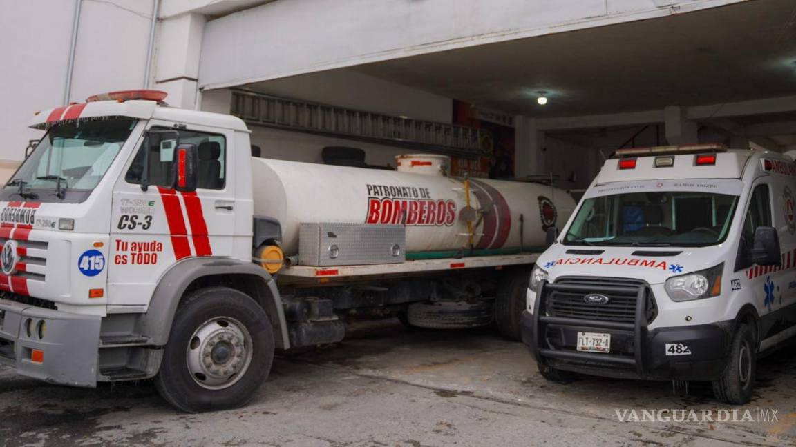 $!Protección Civil y Bomberos realizarán recorridos de vigilancia por la ciudad.