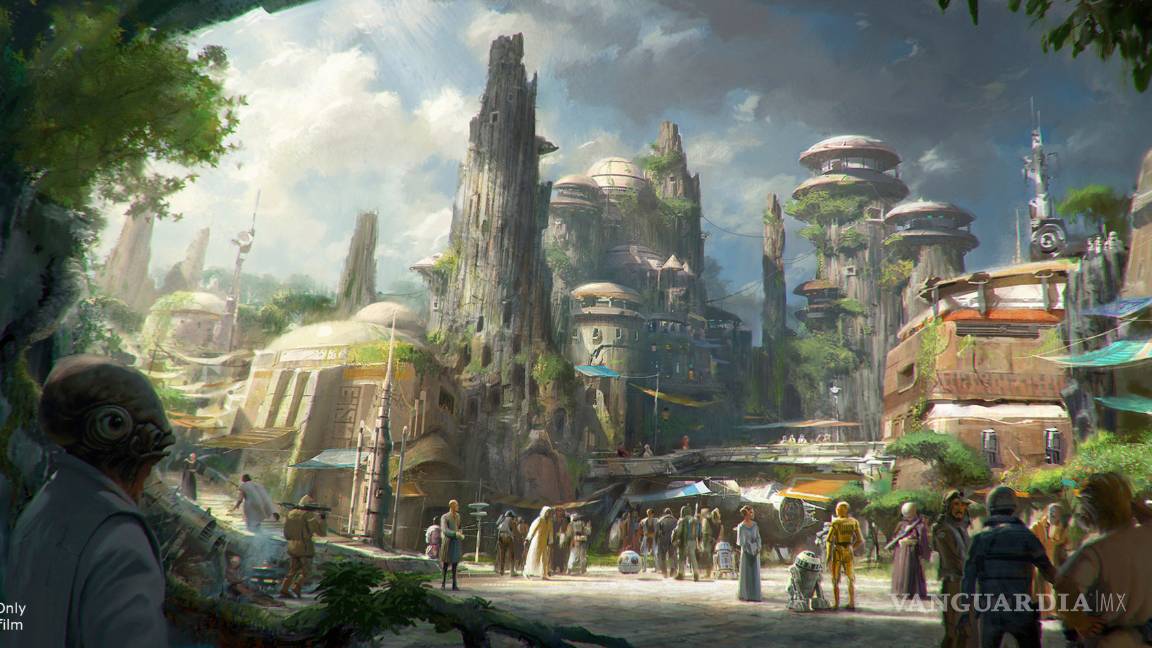 $!Universo de "Star Wars" cobra vida en "Galaxy's Edge”, nueva creación de Disneyland y Disney World