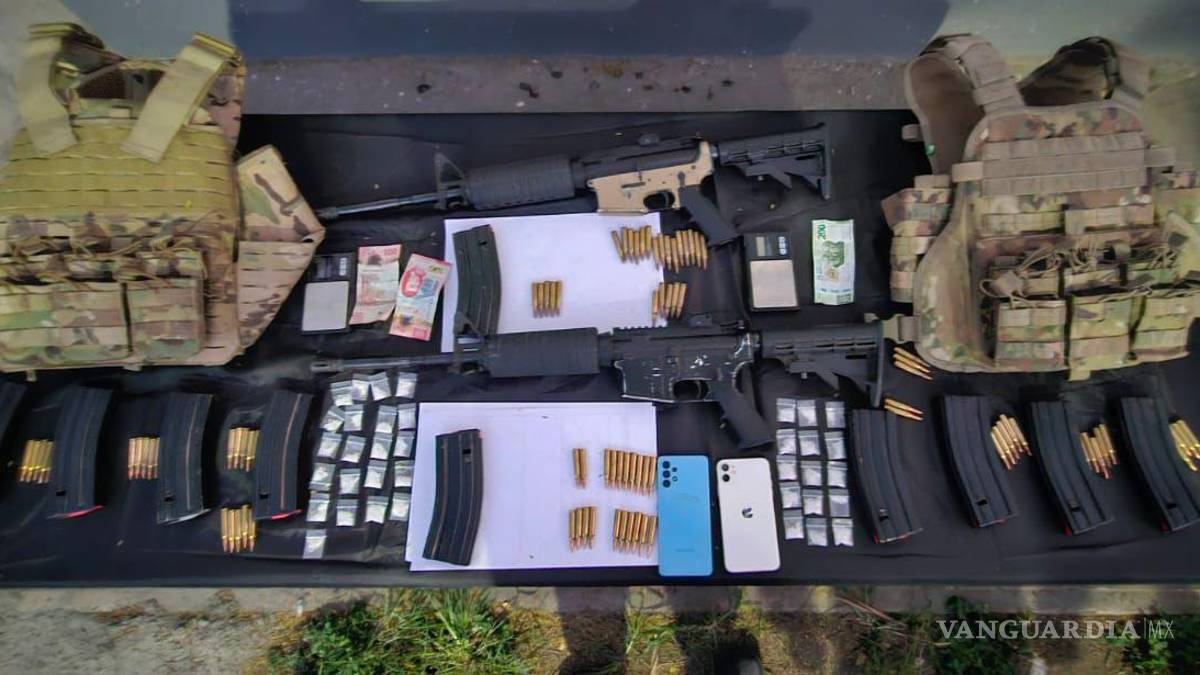 Detienen a 28 relacionados con ataques a policías en Nuevo León