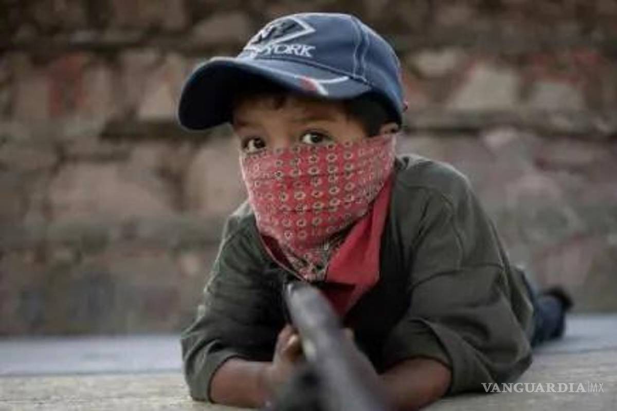 Narco seduce a jóvenes abandonados: sin familia, buscan el ‘cobijo’ del crimen