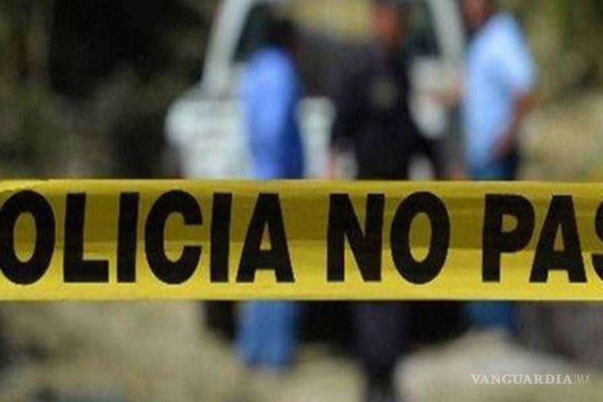 Joven de tan solo 27 años es encontrado sin vida por su esposa, al sur de Saltillo