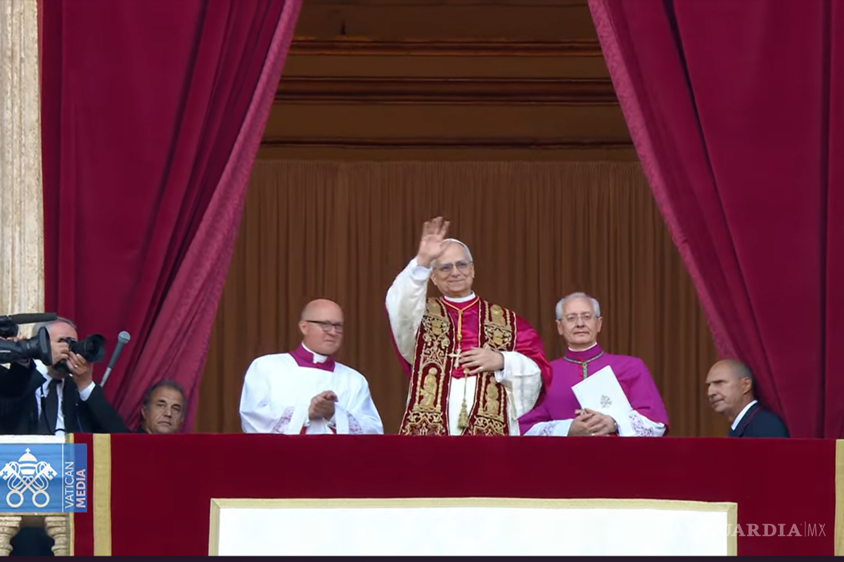 ¡Habemus Papam! Eligen al cardenal Robert Prevost, ahora papa León XIV, como sucesor de Francisco