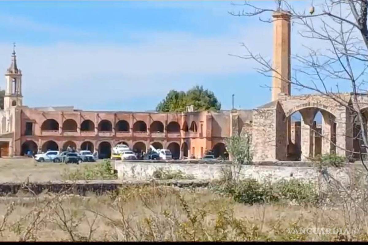 Salvatierra: Crónica de una matanza