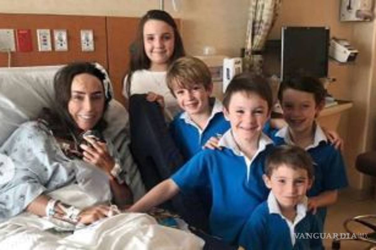 Inés Gómez- Mont fingió operación de tumor, afirma amigo de su ex esposo