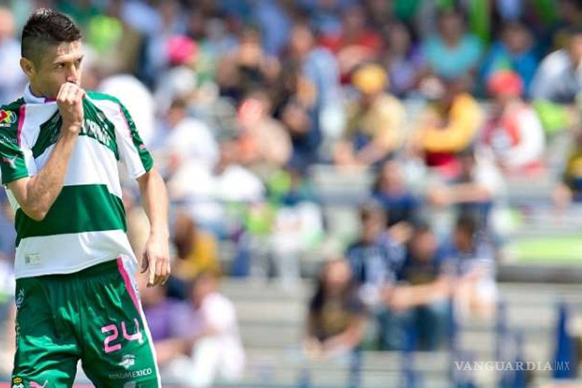 ¿Oribe Peralta a Santos? Chivas ya negocia su regreso a la Comarca