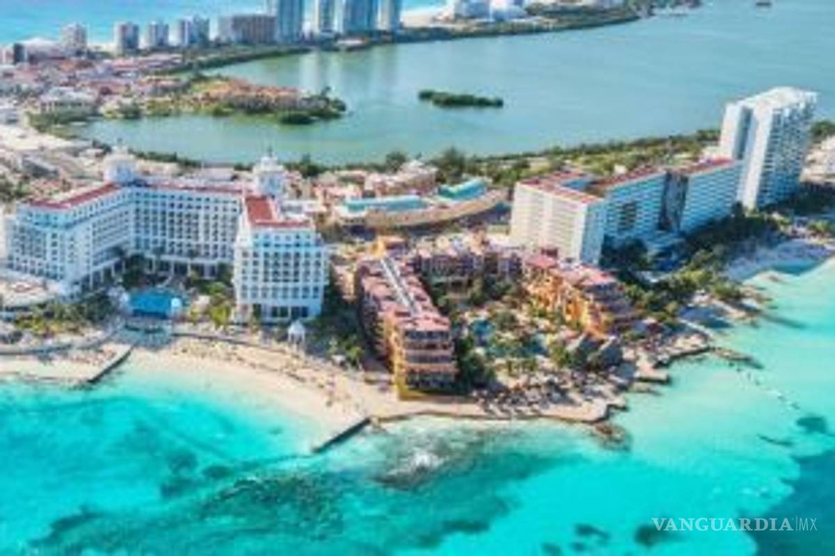 Lanzan paquetes turísticos 2×1 para viajar a Cancún